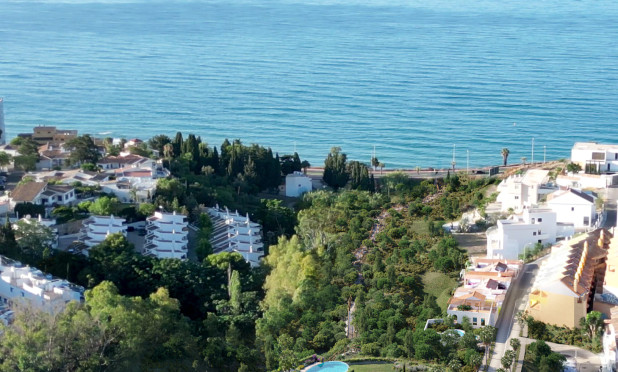 New Build - Penthouse - Benalmadena