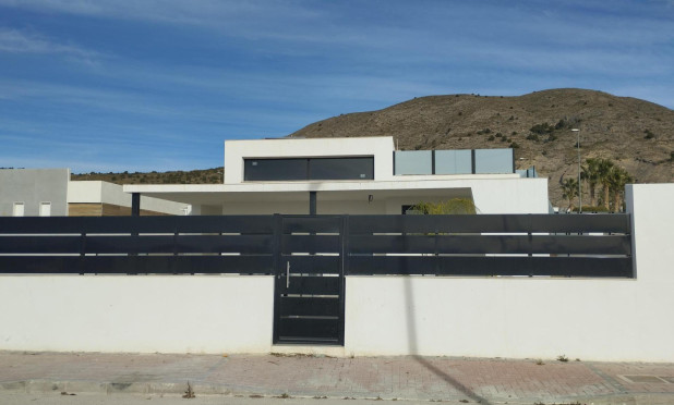 Obra nueva - Villa - Fortuna - Las Kalendas