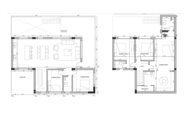 Obra nueva - Villa - Fortuna - Las Kalendas