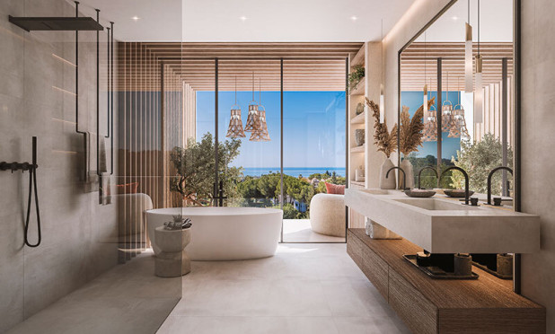 Nouvelle construction - Villa - Marbella