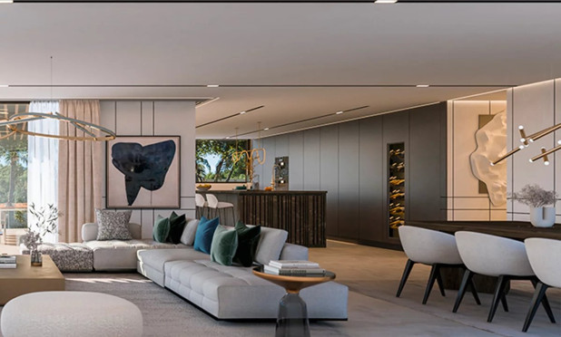 Nouvelle construction - Villa - Marbella