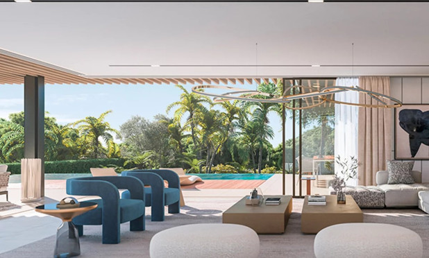 Nouvelle construction - Villa - Marbella