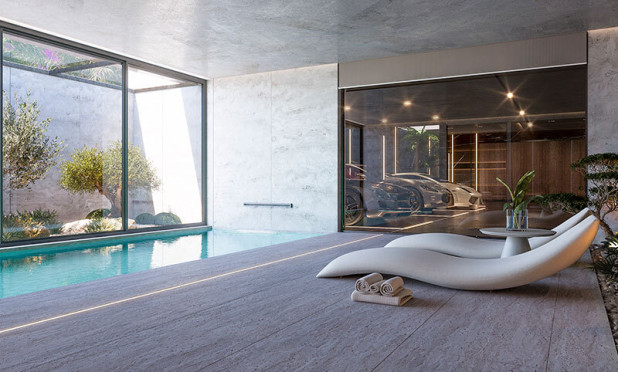 Nouvelle construction - Villa - Marbella