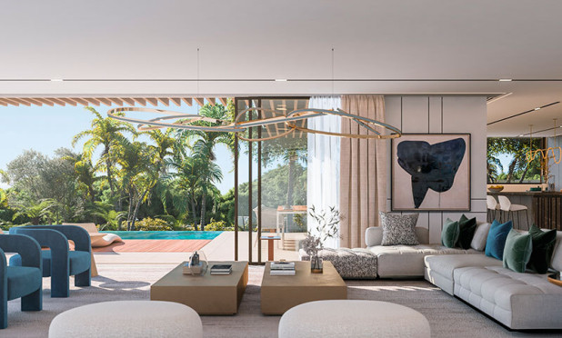 Nouvelle construction - Villa - Marbella