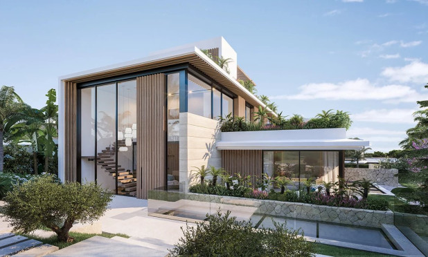 Nouvelle construction - Villa - Marbella
