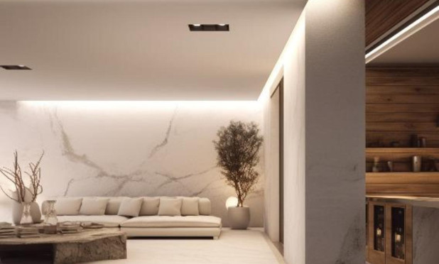 Neue Gebäude - Villa - Las Lagunas de Mijas