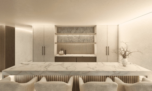 Neue Gebäude - Villa - Las Lagunas de Mijas