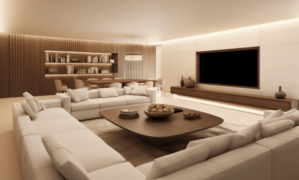 Neue Gebäude - Villa - Las Lagunas de Mijas