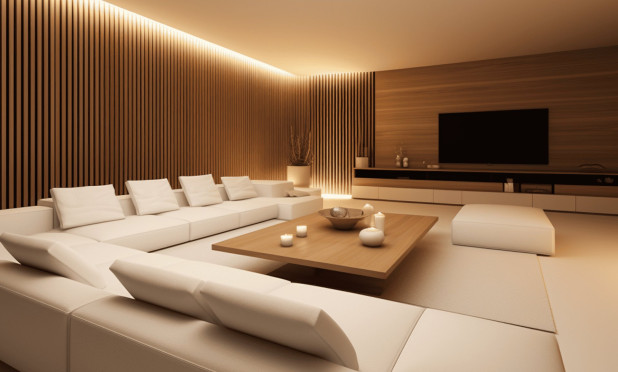 Neue Gebäude - Villa - Las Lagunas de Mijas