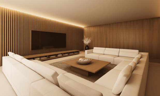 Neue Gebäude - Villa - Las Lagunas de Mijas