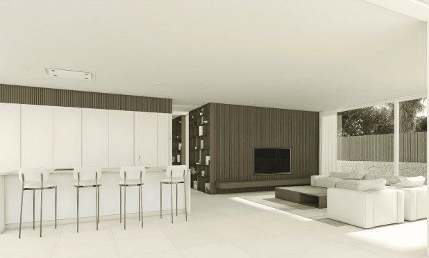 Neue Gebäude - Villa - Las Lagunas de Mijas