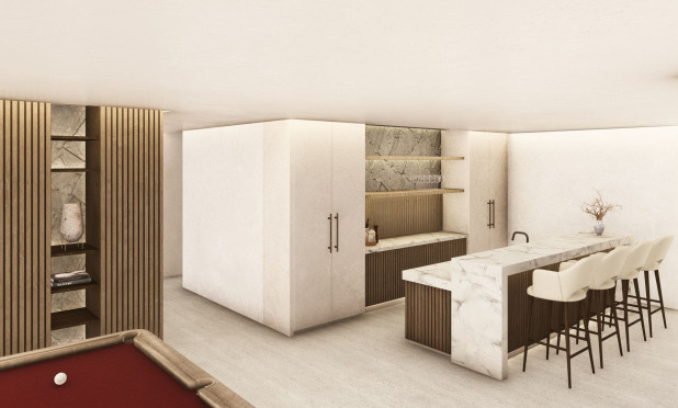 Neue Gebäude - Villa - Las Lagunas de Mijas