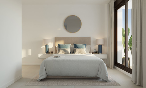 Nouvelle construction - Appartement - Rincón de la Victoria