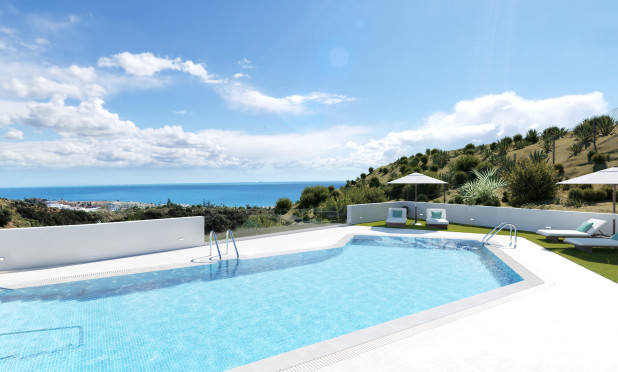 Nouvelle construction - Appartement - Rincón de la Victoria