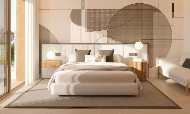 Nowy budynek - Villa - Estepona