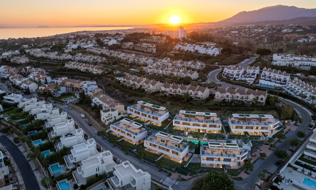 Nowy budynek - Villa - Estepona