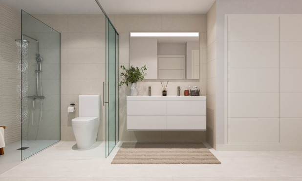 Nieuwbouw Woningen - Appartement / flat - Estepona