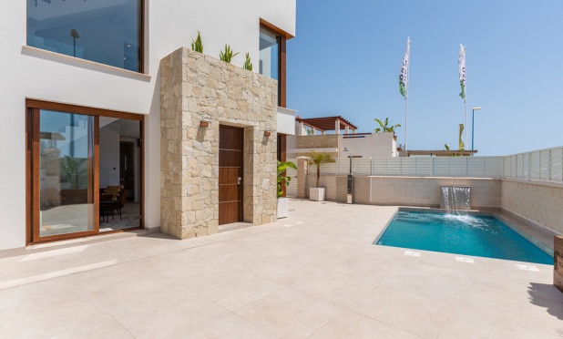 Nowy budynek - Villa - Vera