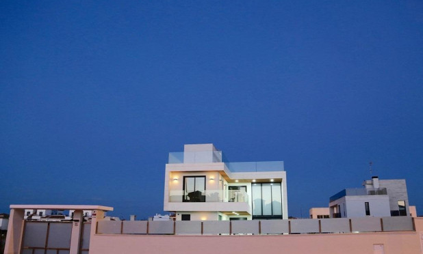 Nouvelle construction - Villa - Orihuela Costa - Campoamor