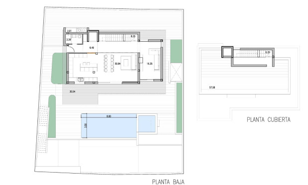 Nouvelle construction - Villa - Orihuela Costa - Campoamor