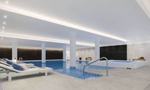 Obra nueva - Adosado - La Gaspara