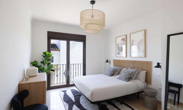 Obra nueva - Adosado - La Gaspara