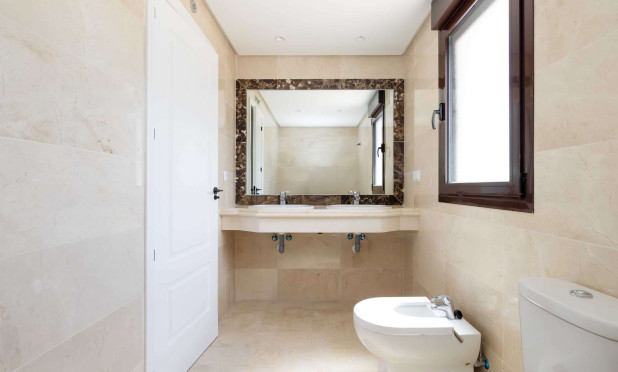 Obra nueva - Adosado - La Gaspara