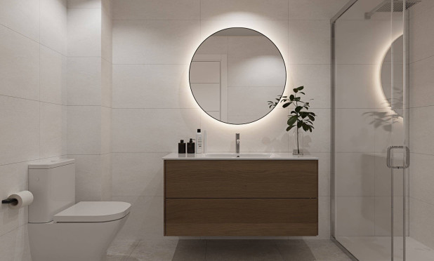 New Build - Apartment / flat - Casares Costa