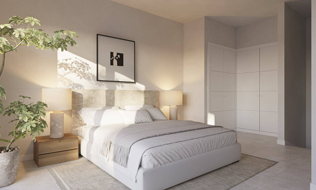 Obra nueva - Ático - Casares Costa