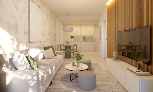 Neue Gebäude - Wohnung - Las Lagunas de Mijas