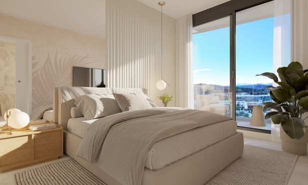New Build - Penthouse - Las Lagunas de Mijas