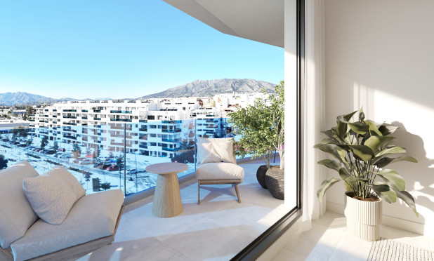 New Build - Penthouse - Las Lagunas de Mijas