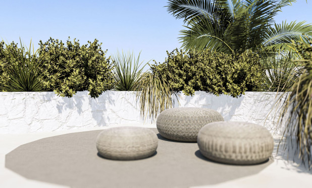 Obra nueva - Villa - Marbella