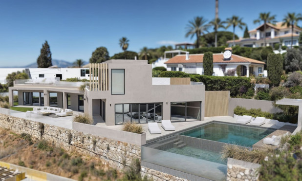 Obra nueva - Villa - Marbella