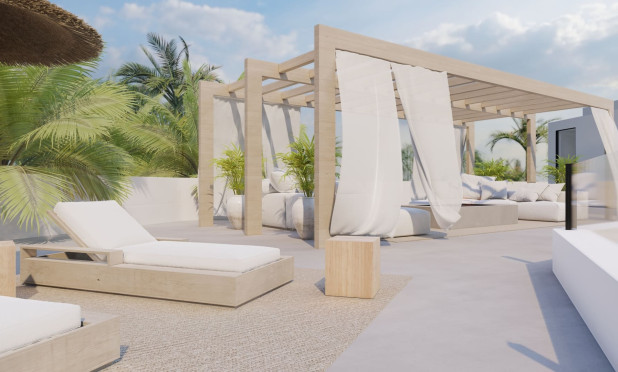 Obra nueva - Villa - Marbella