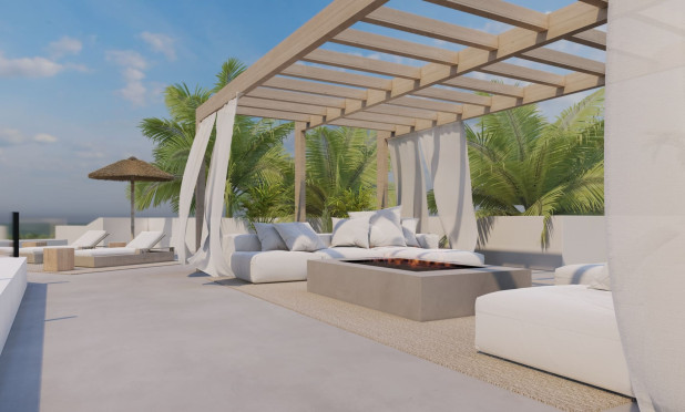 Obra nueva - Villa - Marbella