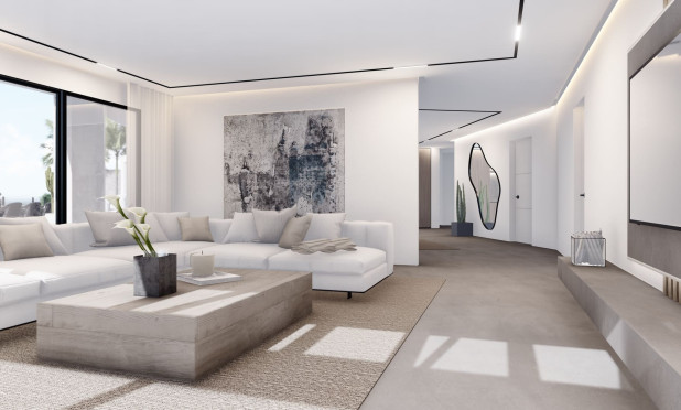 Obra nueva - Villa - Marbella