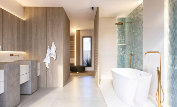 Obra nueva - Villa - Marbella