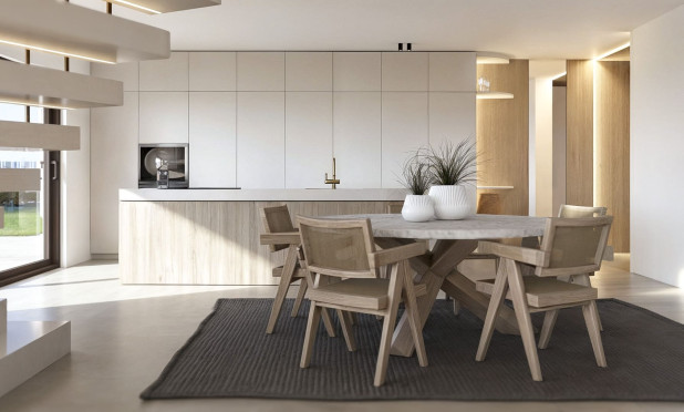 Obra nueva - Villa - Marbella