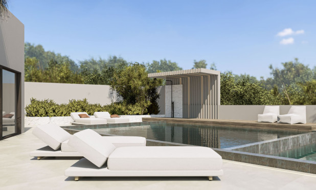 Obra nueva - Villa - Marbella