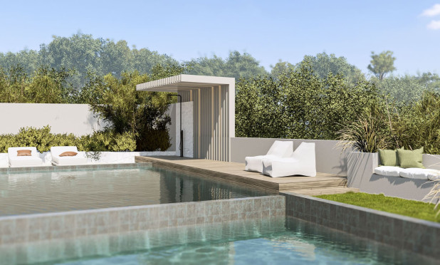 Obra nueva - Villa - Marbella