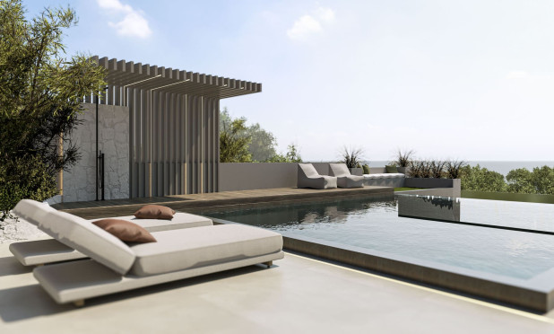 Obra nueva - Villa - Marbella