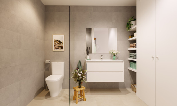 New Build - Apartment / flat - San Roque