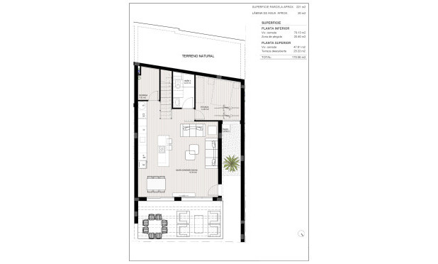 Nouvelle construction - Maison de ville - Rojales - La Marquesa