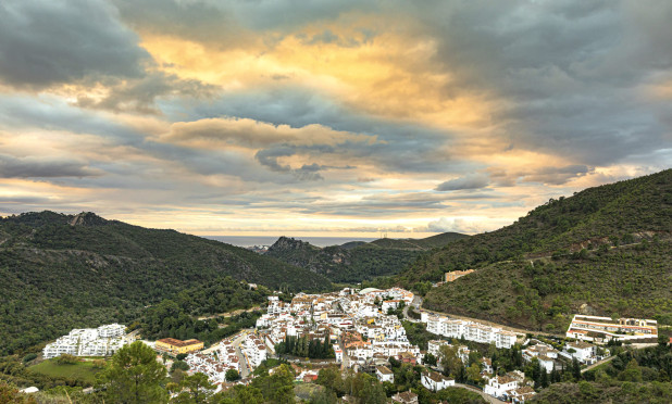 Neue Gebäude - Wohnung - Benahavis - Benahavís