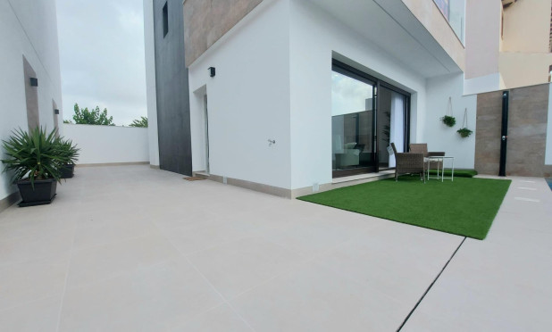 Nieuwbouw Woningen - Villa - San Pedro del Pinatar - El Salero