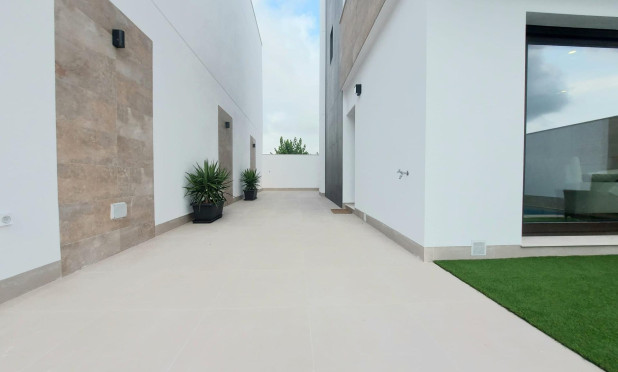 Nieuwbouw Woningen - Villa - San Pedro del Pinatar - El Salero