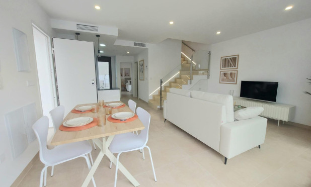 Nieuwbouw Woningen - Villa - San Pedro del Pinatar - El Salero