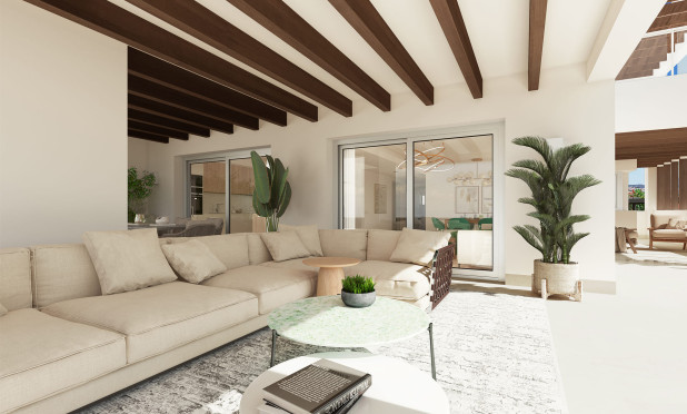 New Build - Apartment / flat - Benahavis - Benahavís
