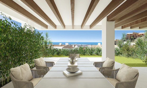 New Build - Apartment / flat - Benahavis - Benahavís